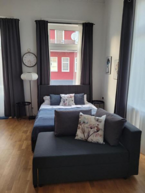 STAY Studio 2 Villa Mercedes Balkon Zentrum Parkplatz